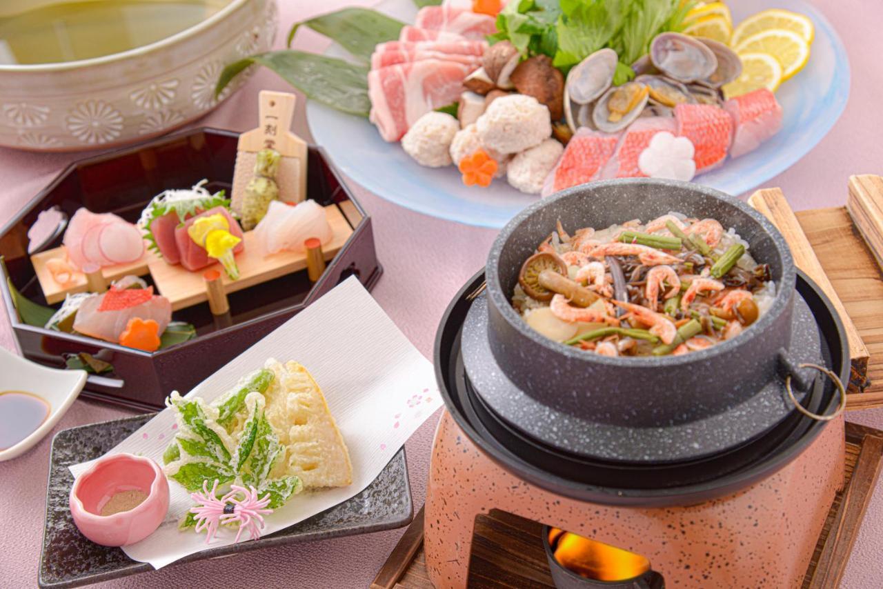 The Gran Resort Elegante Izu Higashiizu Luaran gambar