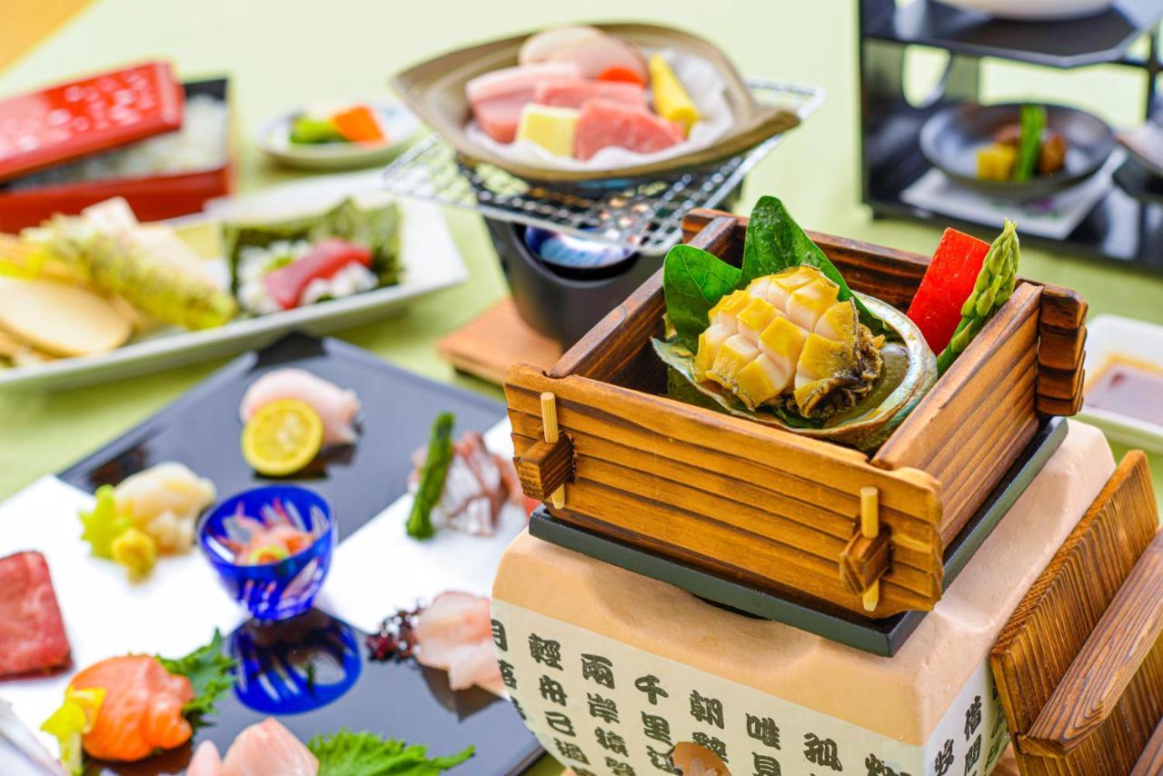 The Gran Resort Elegante Izu Higashiizu Luaran gambar