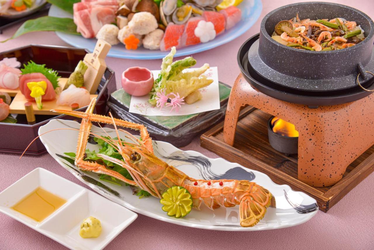 The Gran Resort Elegante Izu Higashiizu Luaran gambar